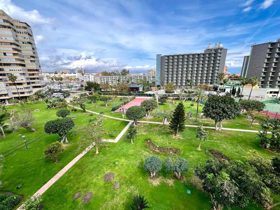 Apartamento Playamar Deluxe Pool & Sinese Design Homes Torremolinos