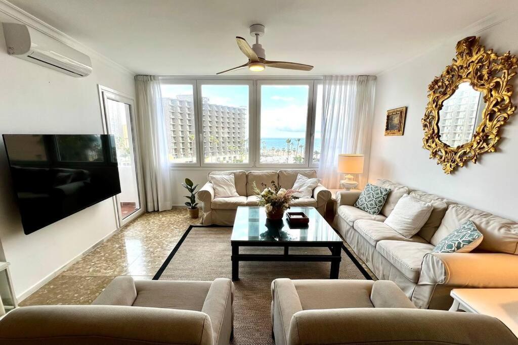 Playamar Deluxe Pool & Sinese Design Homes Apartamento Torremolinos