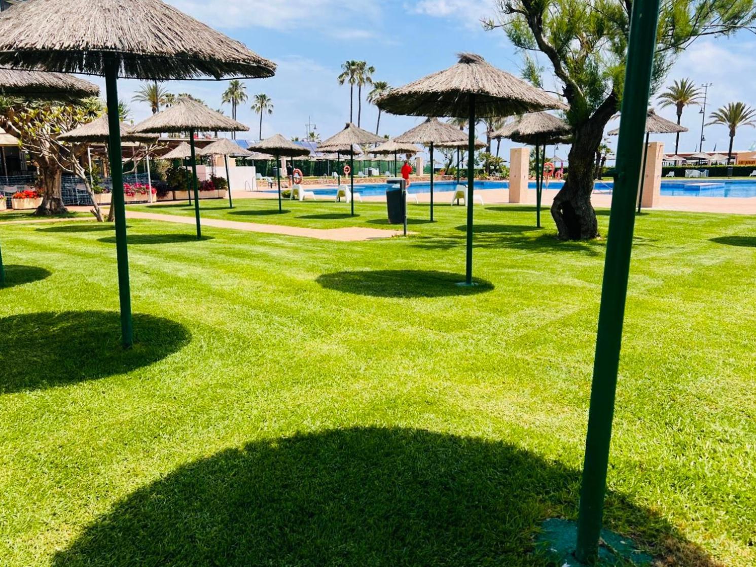 Apartamento Playamar Deluxe Pool & Sinese Design Homes *